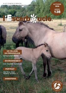 Escarboucle N°138 Automne 2025