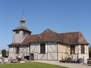 Eglise de Mathaux