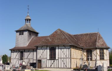 Eglise de Mathaux