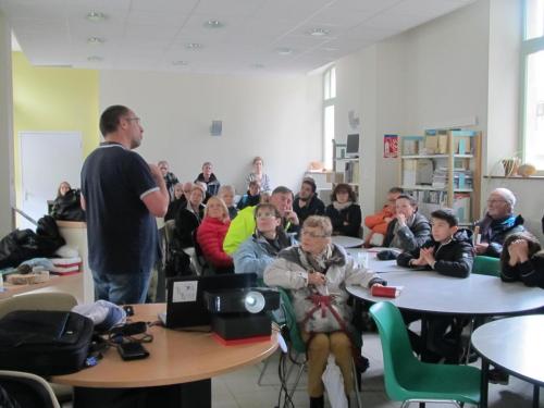 Présentation du Centre de réhabilitation et de sauvegarde  régional de la faune sauvage